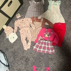 Lot of 18M clothes